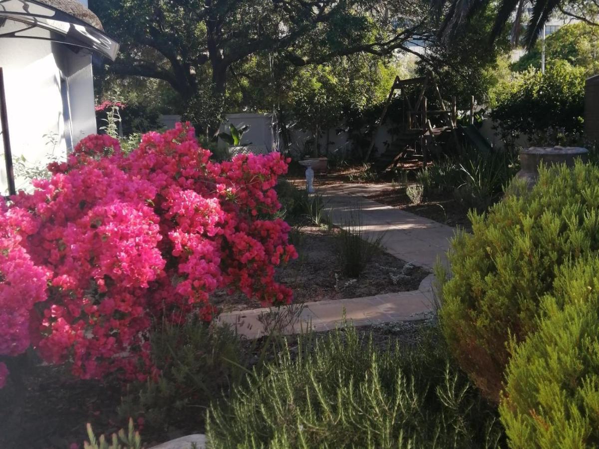 Beulah Lodge Città del Capo Esterno foto